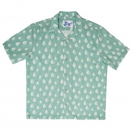 Anemoss Yelken Erkek Gömlek