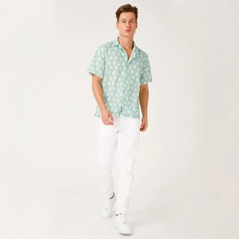 Anemoss Yelken Erkek Gömlek