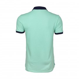 Anemoss Yelken Mint Erkek Polo Yaka T-Shirt