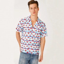 Anemoss Yengeç Erkek Gömlek