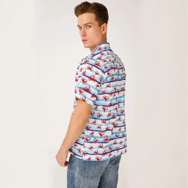 Anemoss Yengeç Erkek Gömlek