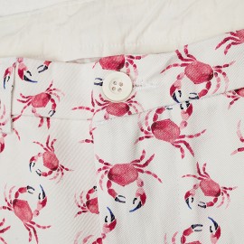 Anemoss Yengeç Erkek Şort