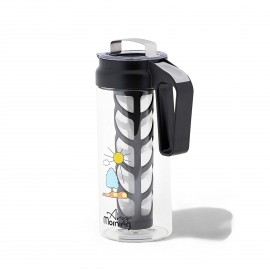 Any Morning 1300 ml  Sürahi, Borosilikat Cam Soğuk Çay ve Kahve Demleme CGJ054