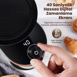 Any Morning SH21615S Filtre Kahve Makinesi Uyumlu Cam Demlik