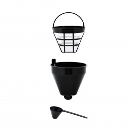 Any Morning SH21615S Filtre Kahve Makinesi Uyumlu Filtre Seti