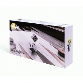 Biggdesign Blue Tile Tavla, Çizilmez Zeminli, Mıknatıslı MDF Kasa, 2 Kat Vernik Cilalı