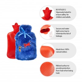 Biggdesign Cats Cambaz Kediler Peluş Sıcak Su Torbası