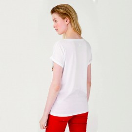 BiggDesign Cats Cepte Kedi T-Shirt