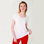 BiggDesign Cats Cepte Kedi T-Shirt