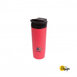 Biggdesign Cats Kırmızı Devrilmez Mug