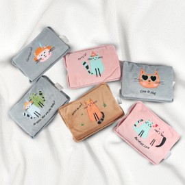 Biggdesign Cats Sevecen Kedi Elektrikli Sıcak Su Torbası