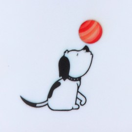 Biggdesign Dogs 450 Ml Plastik Mug