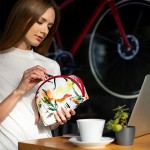 Biggdesign Faces Deri Makyaj çantası