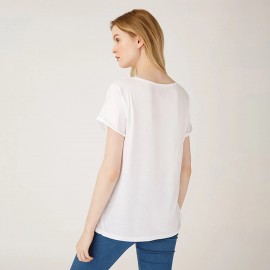 Biggdesign Faces Dreamer Kadın T-Shirt