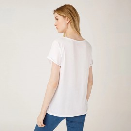 Biggdesign Faces Hope Kadın T-Shirt