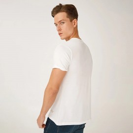 Biggdesign Faces Lucky Erkek T-Shirt