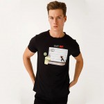 Biggdesign Faces OutFit Erkek T-Shirt