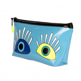 Biggdesign Gözüm Sende Simli Makyaj Çantası