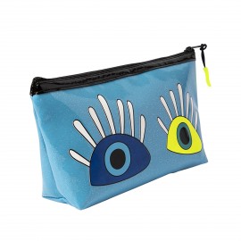 Biggdesign Gözüm Sende Simli Makyaj Çantası