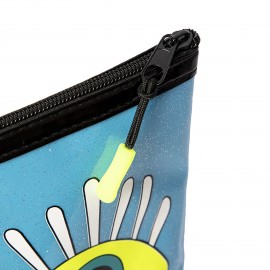 Biggdesign Gözüm Sende Simli Makyaj Çantası