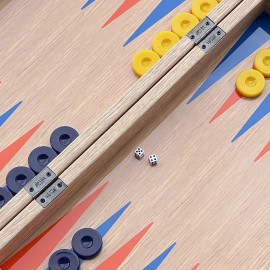 Biggdesign Happy Tavla, Çizilmez Zeminli, Mıknatıslı MDF Kasa, 2 Kat Vernik Cilalı