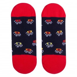 Biggdesign Kadın 3'lü Görünmez Patik Çorap Seti