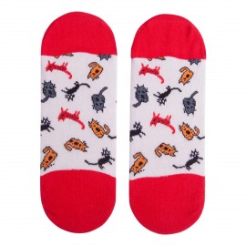 Biggdesign Kadın 3'lü Görünmez Patik Çorap Seti