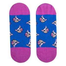 Biggdesign Kadın 3'lü Görünmez Patik Çorap Seti