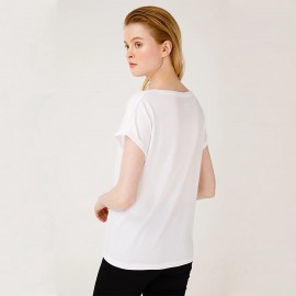 Biggdesign Kedi Fotoğraf T-Shirt