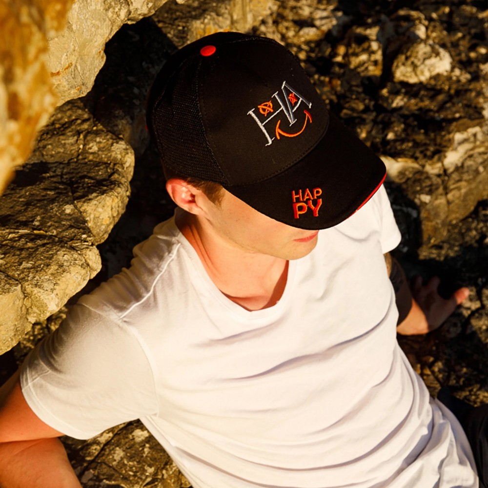 Biggdesign Moods Up Happy Şapka