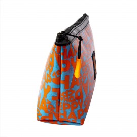 Biggdesign Moods Up Happy Simli Makyaj Çantası