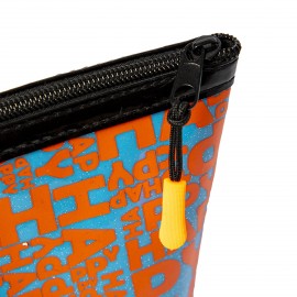 Biggdesign Moods Up Happy Simli Makyaj Çantası