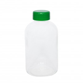 Biggdesign Moods Up Lucky Neopren Kılıflı Cam Matara 600 Ml