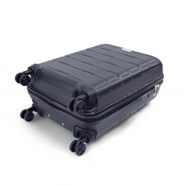 Biggdesign Moods Up TSA Kilitli 20" ABS Gövdeli Valiz  | Kabin Boy-Siyah