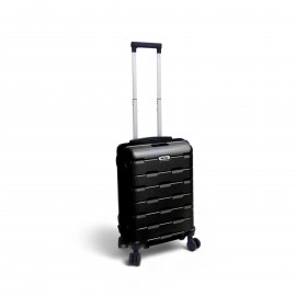 Biggdesign Moods Up TSA Kilitli 20" ABS Gövdeli Valiz  | Kabin Boy-Siyah