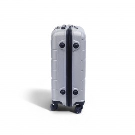 Biggdesign Moods Up TSA Kilitli 24" ABS Gövdeli Valiz  | Orta Boy-Gümüş