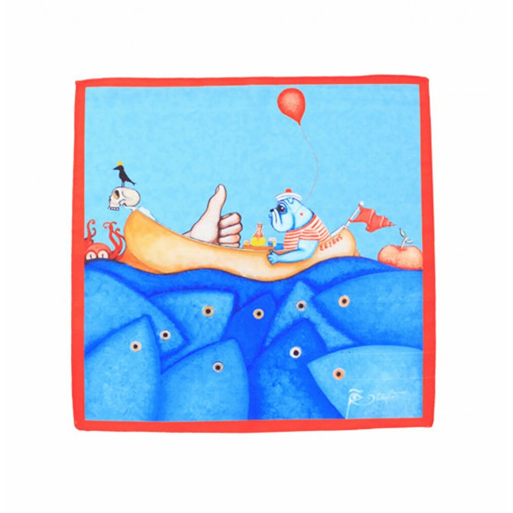 Biggdesign Mr. Allright Man Mendil