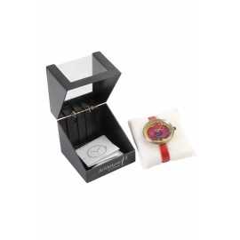 Biggdesign Nar Deri Kol Saati