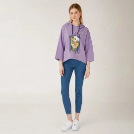 Biggdesign Nature Doğa Kadın Sweatshirt