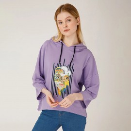 Biggdesign Nature Doğa Kadın Sweatshirt