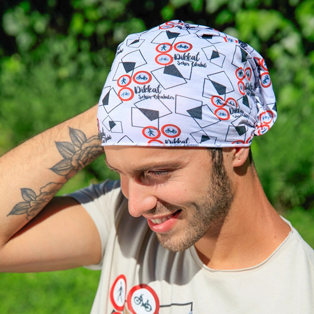 Biggdesign Nature Durak Bandana