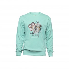 Biggdesign Nature Durak Erkek Sweatshirt