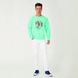 Biggdesign Nature Durak Erkek Sweatshirt