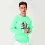 Biggdesign Nature Durak Erkek Sweatshirt