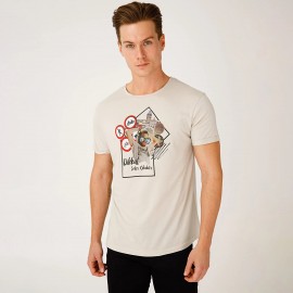 Biggdesign Nature Durak Erkek T-shirt