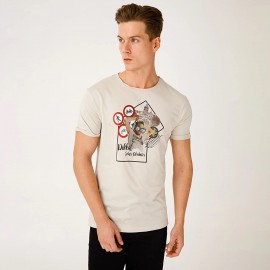 Biggdesign Nature Durak Erkek T-shirt