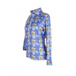 Biggdesign Nature Fermuarlı Kadın Sweatshirt