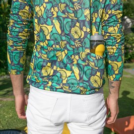 Biggdesign Nature Keşif Erkek Sweatshirt