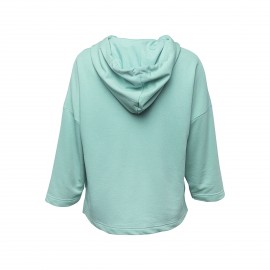 Biggdesign Nature Pedaldaki Bahçe Kadın T-shirt