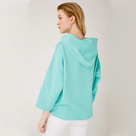 Biggdesign Nature Pedaldaki Bahçe Kadın T-shirt